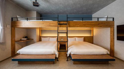 Maejima Hotel | LACER OKINAWA NAHA Miebashi - Vacation STAY 91637v