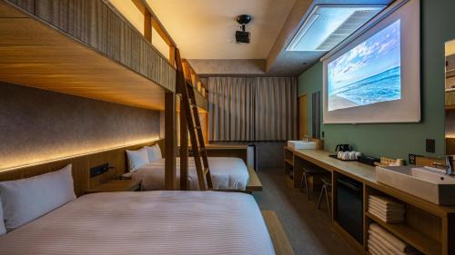Maejima Hotel | LACER OKINAWA NAHA Tomarifutou - Vacation STAY 96914v