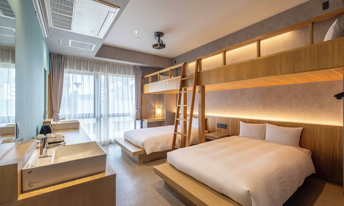 Maejima House | LACER OKINAWA NAHA TOMARIPORT