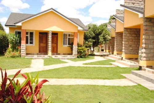 Kitui Hotel | Lacienda Kitui Resort