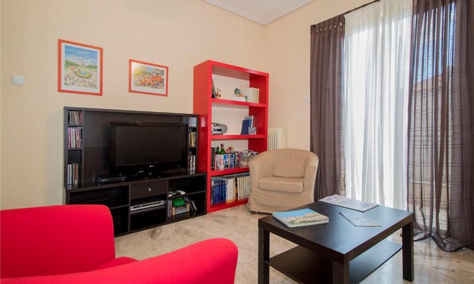 Sparta Apartment | Laconian Collection Amalias
