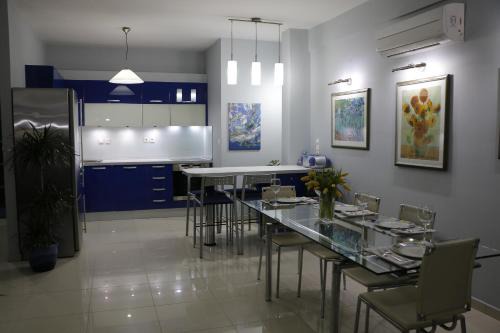 Sparta Apartment | Laconian Collection "Lykourgou 10"