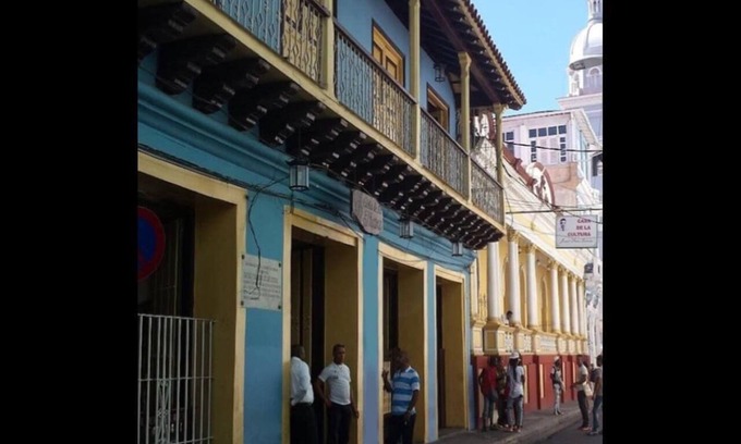 Tivoli House | Lacret 756 SANTIAGO DE CUBA