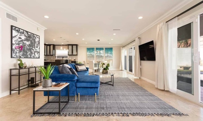 Ladera Heights Apartment | Ladera Resort - The Chef's Suite