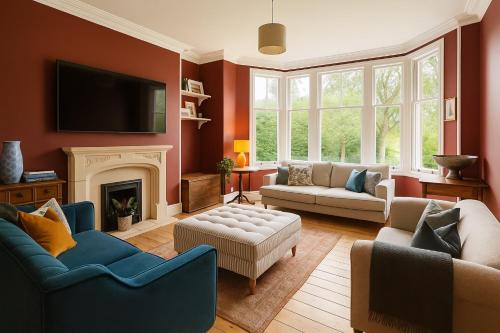 Inverness Villa | Ladies Walk