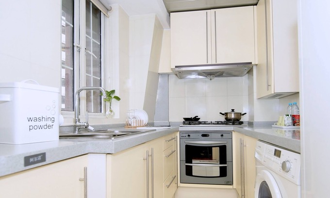 Jing'an Apartment | Ladoll Service Apartment
