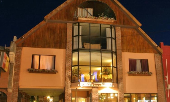 Puerto Natales Hotel | Lady Florence Dixie