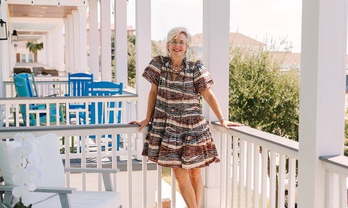 Galveston House | Lady Galvez