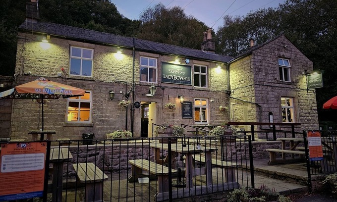Hope Valley Hotel | Ladybower Inn