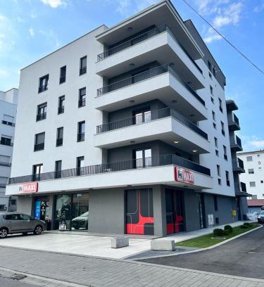 Banja Koviljaca Apartment | LadyDi apartman