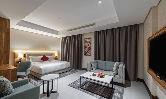 Al Ulaya Apartment | Lafait Hotel Serviced Apartments