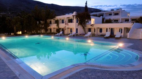Adamas Hotel | Lagada Beach Hotel