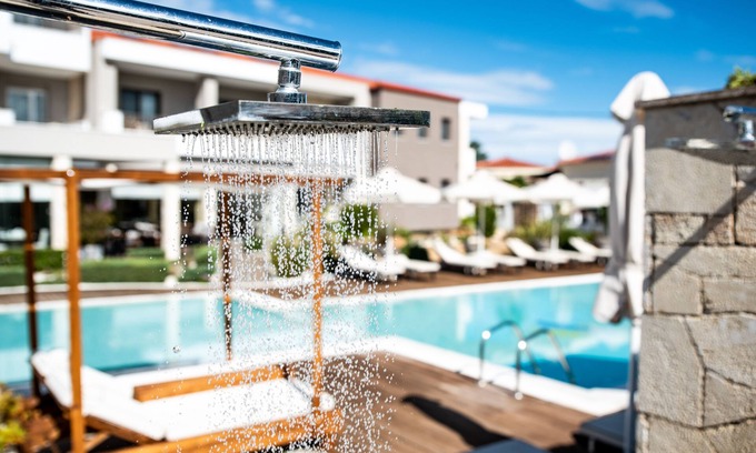Afytos Hotel | Lagaria Hotel
