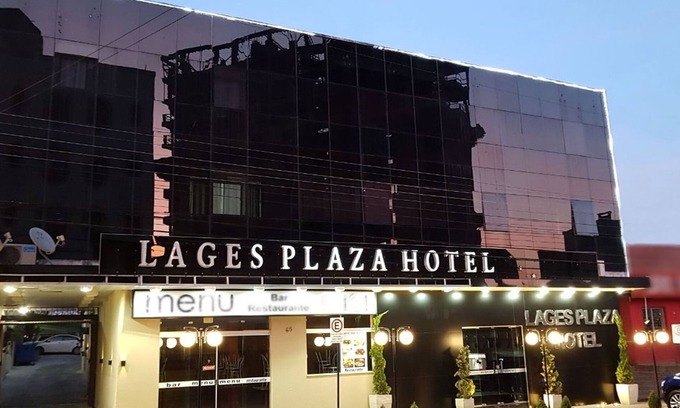 Lages Hotel | Lages Plaza Hotel