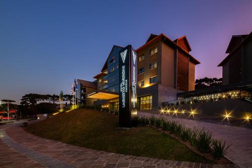 Quinta da Serra Hotel | Laghetto Canela