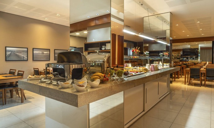 Centro Hotel | Laghetto Villa Moura