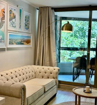 Pucon Apartment | Lago y Volcán