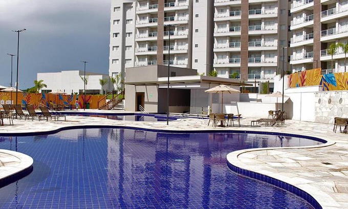 Setor Lagoa Quente Apartment | Lagoa Eco Towers