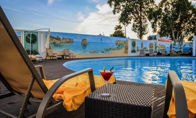Lagoa e Carvoeiro Hotel | Lagoa Hotel