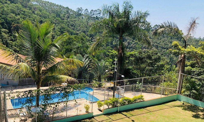Guararema House | Lagoa Nova Farm - Guararema SP