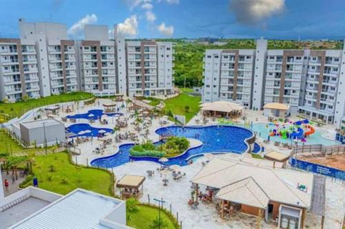 Setor Lagoa Quente Apartment | Lagoa Quente Eco Towers Resorts