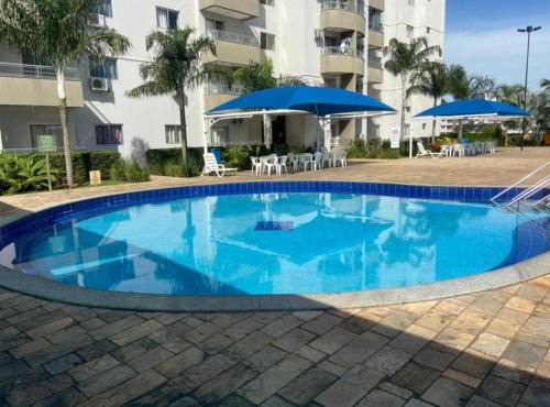 Setor Lagoa Quente Apartment | Lagoa Quente Flat