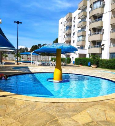Setor Lagoa Quente Apartment | Lagoa Quente Flat Service