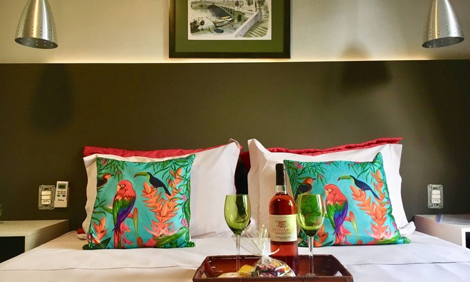 Ibiraquera Apartment | Lagoas Studios Boutique - Studio Terra