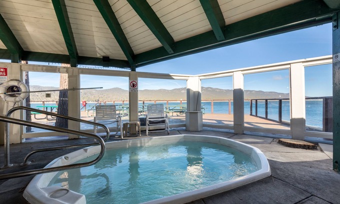 Big Bear Lake Apartment | Lagonita Lodge