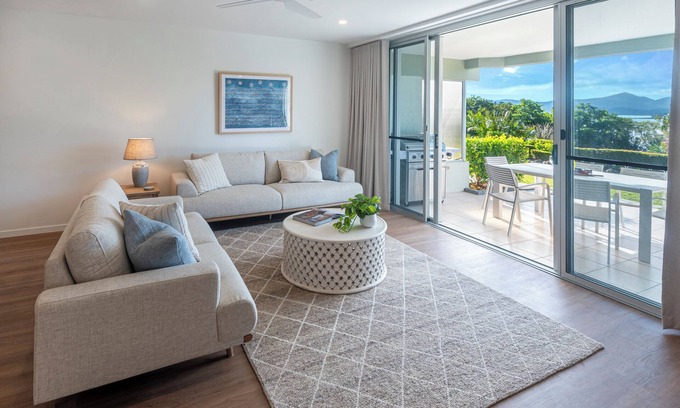 Hamilton Island Apartment | * Lagoon 006 * Hamilton Island