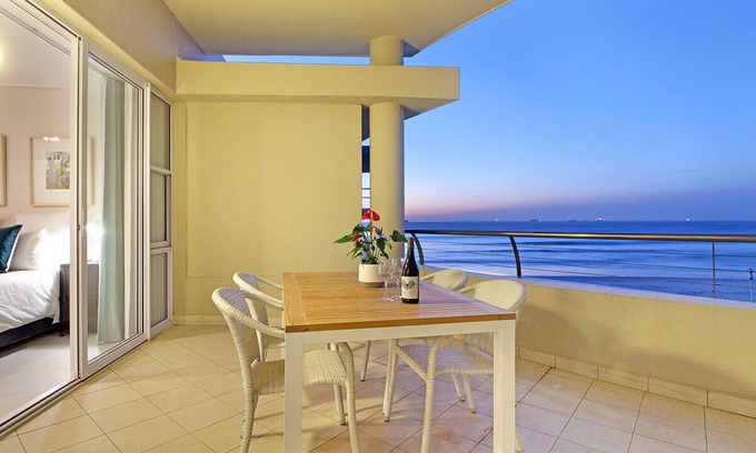 Lagoon Beach Apartment | Lagoon Beach 202 - Two Bedroom Apartment, Sleeps 4