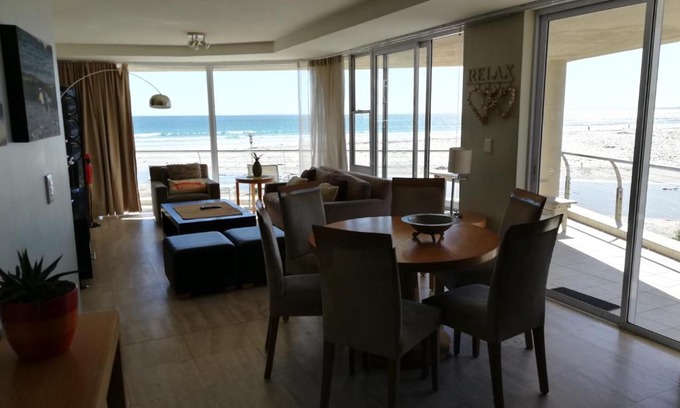 Lagoon Beach Apartment | Lagoon Beach LB-1