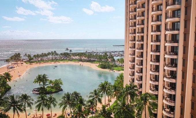 Waikiki Resort | Lagoon Tower – 2 Bedroom OceanView