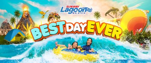 Bandar Sunway Other | Lagoon Villa at Sunway Lagoon Theme Park