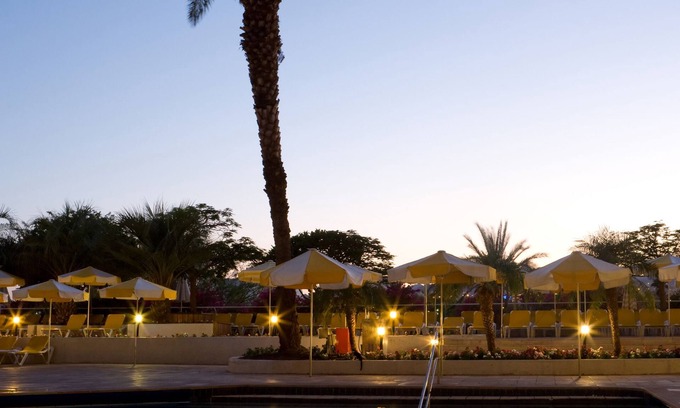 Eilat Hotel | Lagoona by Isrotel Collection