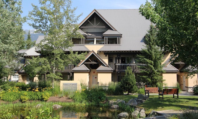 Village North Condo | Lagoons Condos by Whistler Retreats