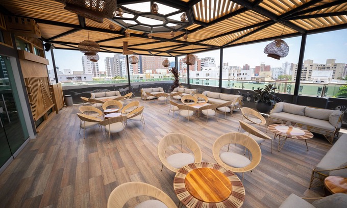 Riomar Apartment | Lagos Apartaestudios x4