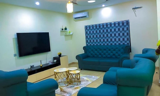 Opebi Apartment | Lagos Elite Apartment