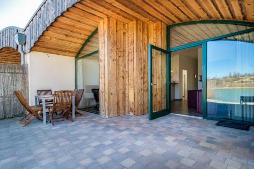 Grossposna House | LAGOVIDA Dünenhaus Comfort Familia d am Störmthaler See
