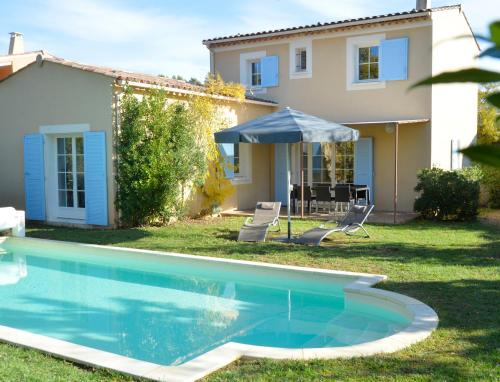 Saint-Saturnin-les-Apt Villa | Lagrange Vacances - Le Clos Savornin