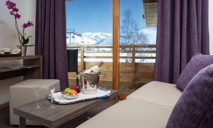 Bergers House | Lagrange Vacances L'Alpenrose