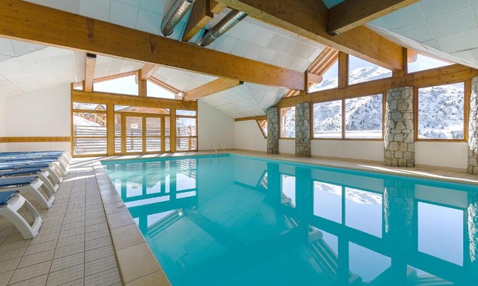 Valmeinier Resort | Lagrange Vacances Le Grand Panorama II