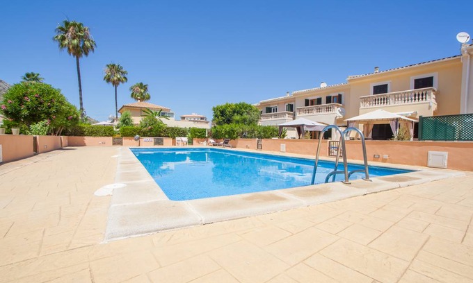 Alcudia House | Laguito