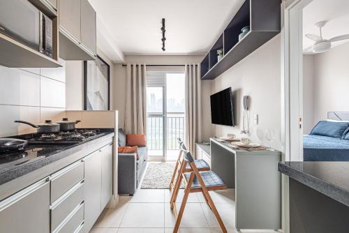 Panamby Apartment | Laguna 1903 - Seu espaço em SP