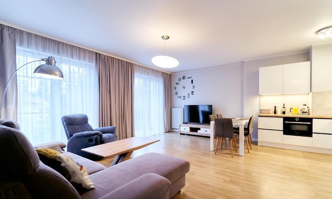 Polanica-Zdroj Apartment | LAGUNA Apartament Przestronny Willa Maria 19