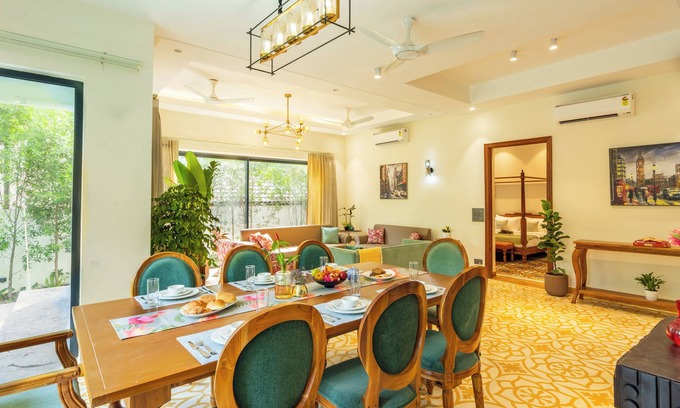 Anjuna Villa | Laguna Aura