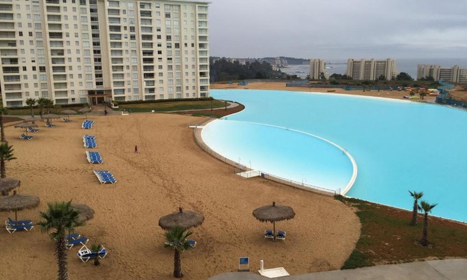 Algarrobo Apartment | Laguna Bahía Apt. 602