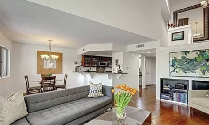 Laguna Beach House | Laguna Beach canyon living done right.
