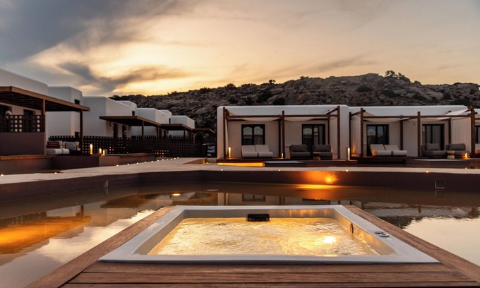 Stelida Hotel | Laguna Coast Resort, Small Luxury Hotels of the World