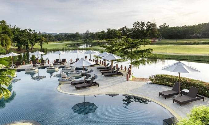 Laguna Hotel | Laguna Holiday Club Phuket Resort
